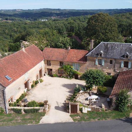 Saint-Genies La Vieille Ferme: Superbe Complexe De 3 Gites En Pierre Avec Piscine Au Coeur Du Perigord Noir מראה חיצוני תמונה
