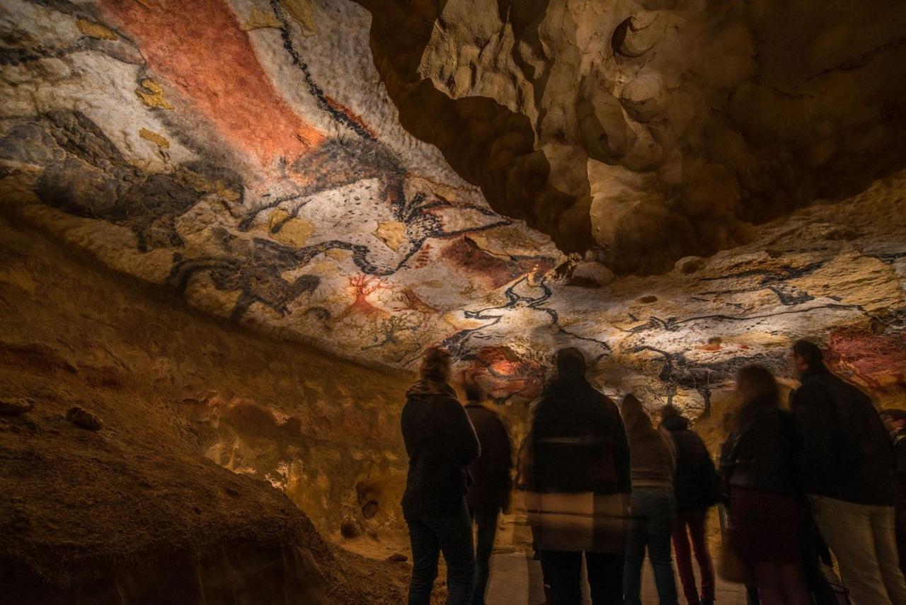 Saint-Genies La Vieille Ferme: Superbe Complexe De 3 Gites En Pierre Avec Piscine Au Coeur Du Perigord Noir מראה חיצוני תמונה