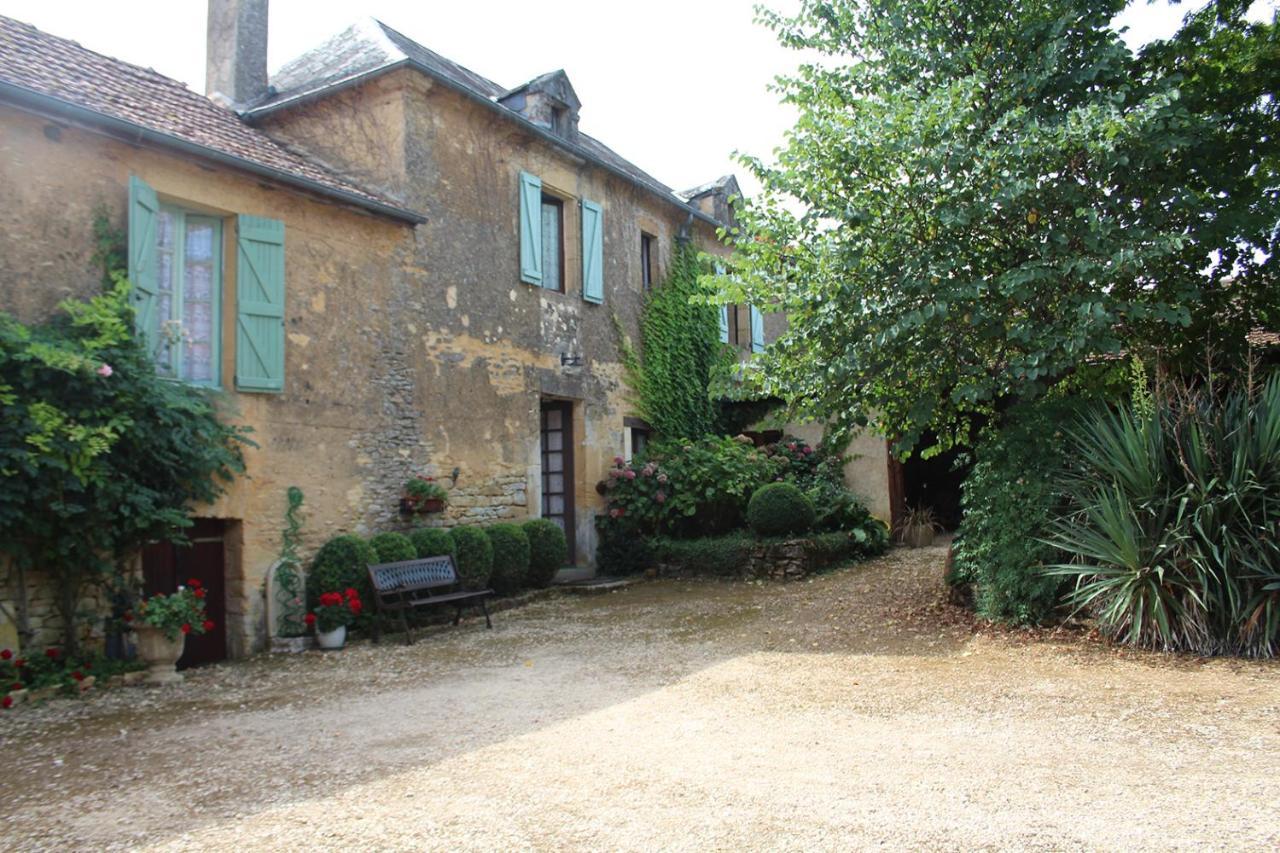 Saint-Genies La Vieille Ferme: Superbe Complexe De 3 Gites En Pierre Avec Piscine Au Coeur Du Perigord Noir מראה חיצוני תמונה