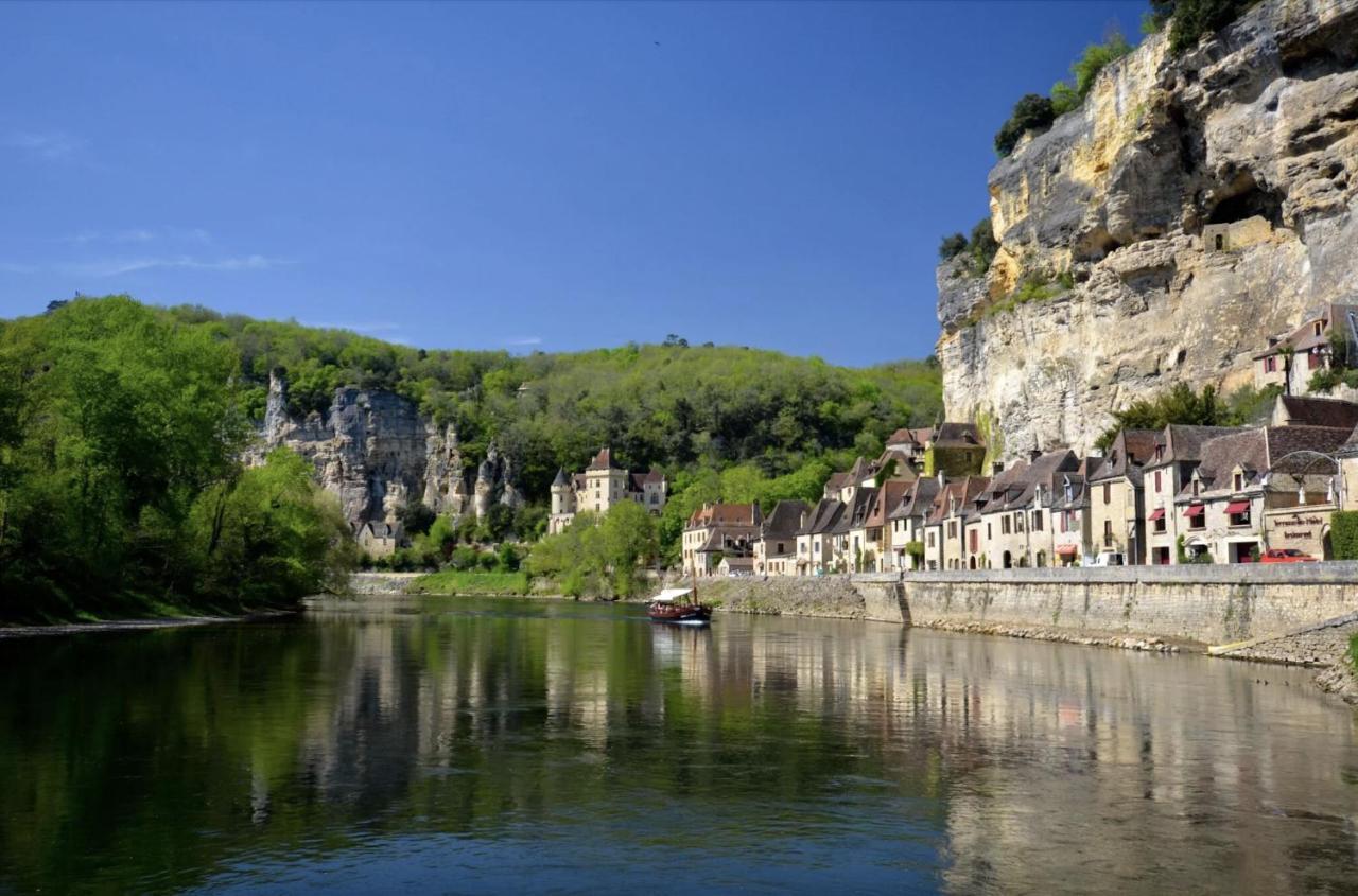 Saint-Genies La Vieille Ferme: Superbe Complexe De 3 Gites En Pierre Avec Piscine Au Coeur Du Perigord Noir מראה חיצוני תמונה