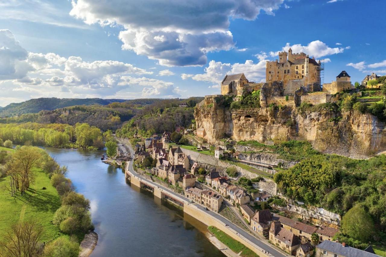 Saint-Genies La Vieille Ferme: Superbe Complexe De 3 Gites En Pierre Avec Piscine Au Coeur Du Perigord Noir מראה חיצוני תמונה