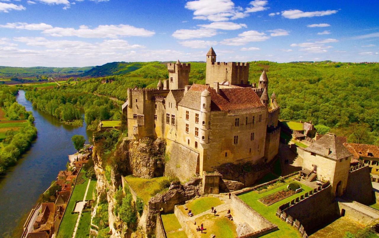 Saint-Genies La Vieille Ferme: Superbe Complexe De 3 Gites En Pierre Avec Piscine Au Coeur Du Perigord Noir מראה חיצוני תמונה
