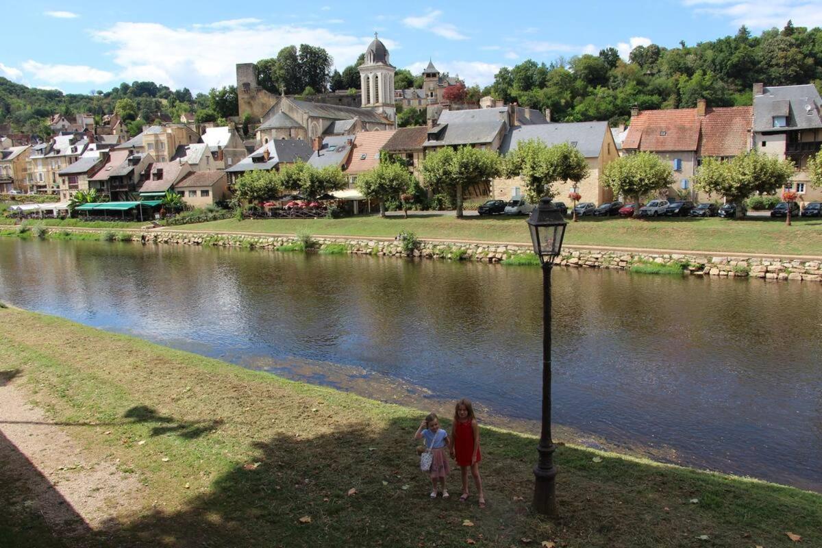 Saint-Genies La Vieille Ferme: Superbe Complexe De 3 Gites En Pierre Avec Piscine Au Coeur Du Perigord Noir מראה חיצוני תמונה