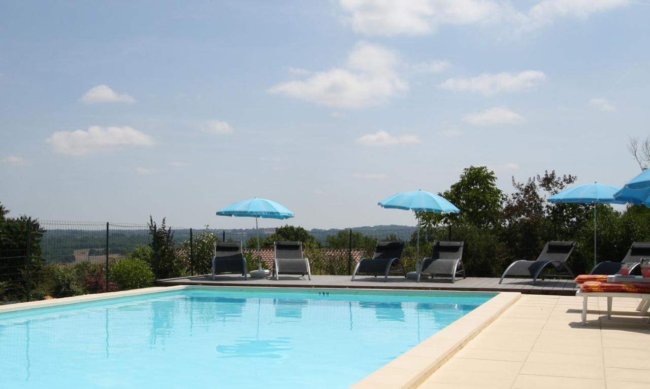 Saint-Genies La Vieille Ferme: Superbe Complexe De 3 Gites En Pierre Avec Piscine Au Coeur Du Perigord Noir מראה חיצוני תמונה
