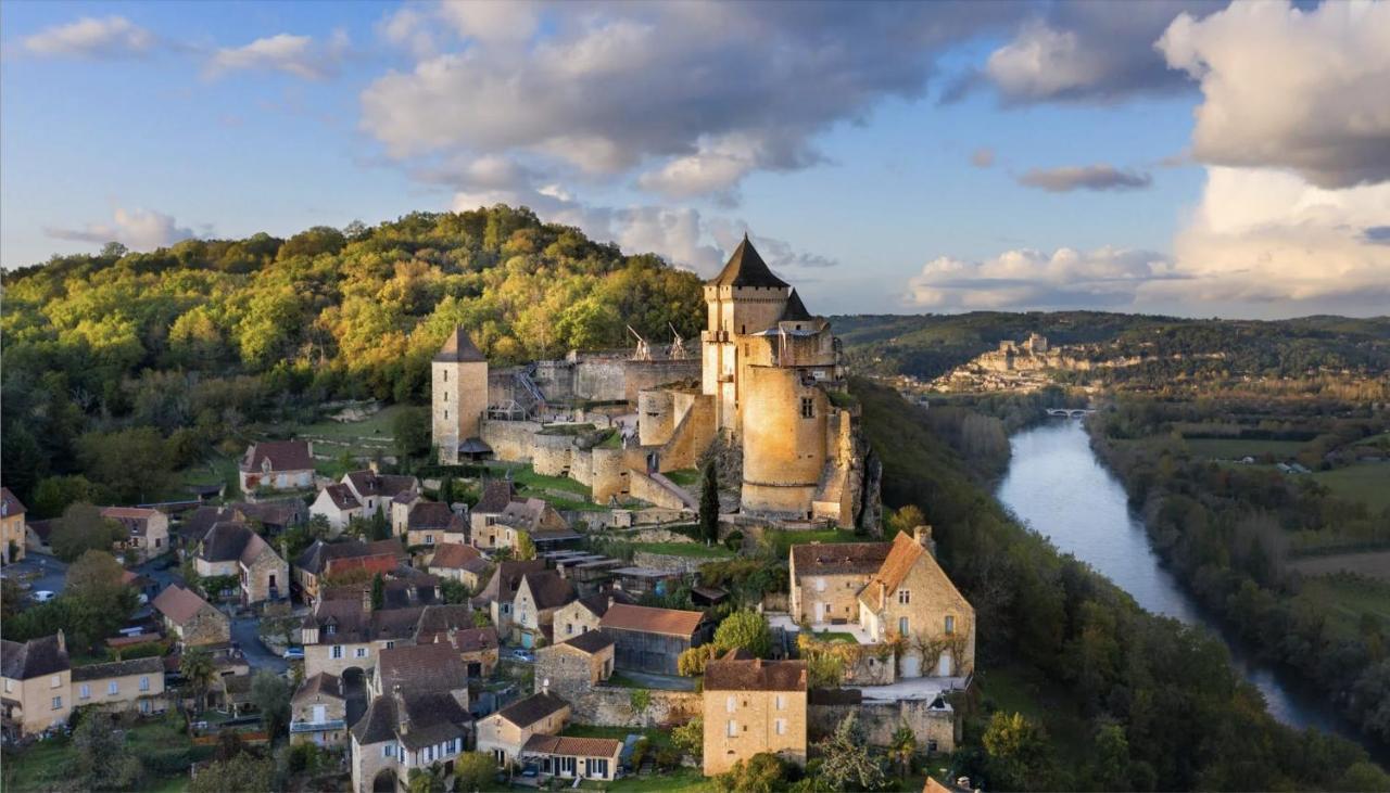 Saint-Genies La Vieille Ferme: Superbe Complexe De 3 Gites En Pierre Avec Piscine Au Coeur Du Perigord Noir מראה חיצוני תמונה