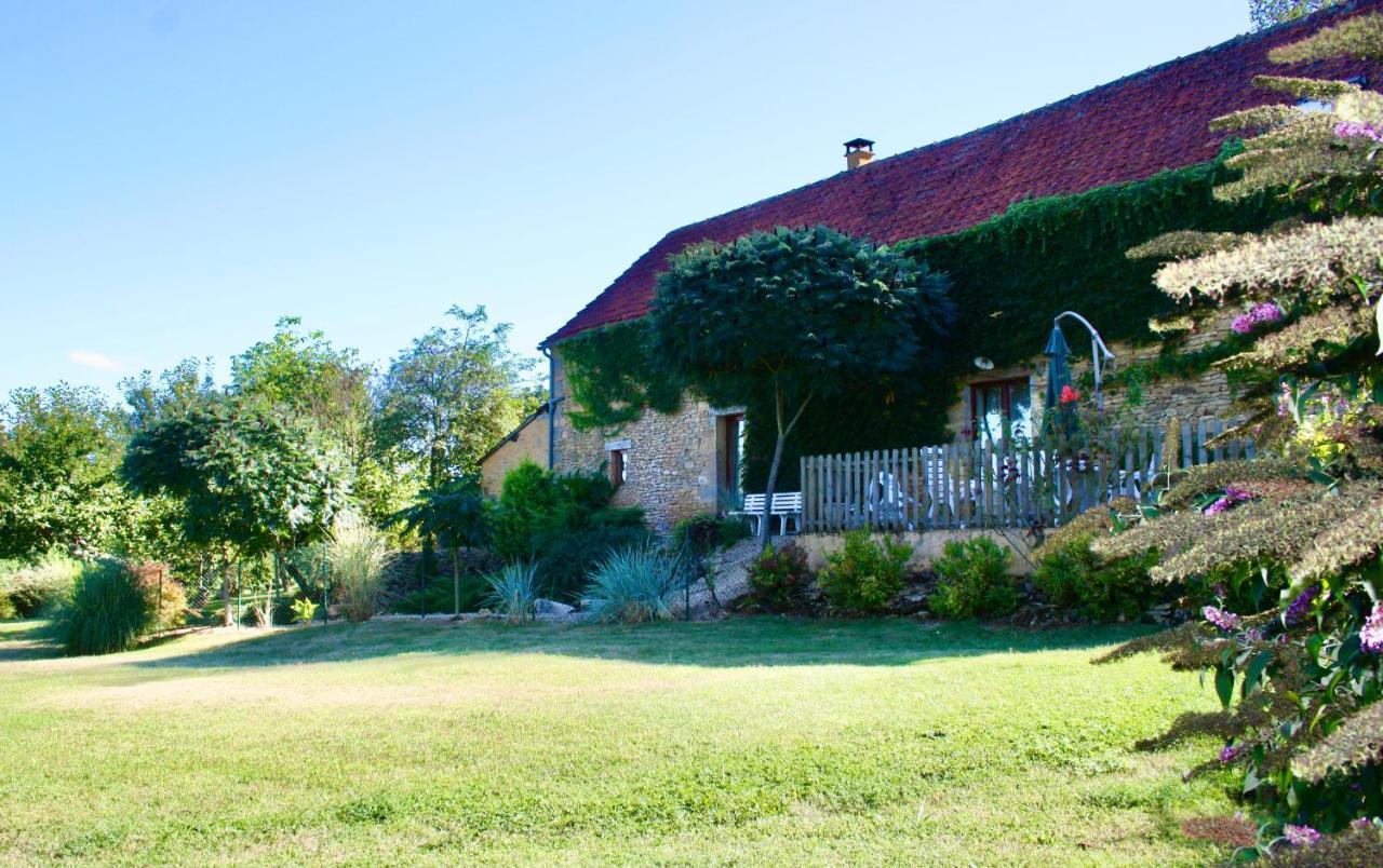 Saint-Genies La Vieille Ferme: Superbe Complexe De 3 Gites En Pierre Avec Piscine Au Coeur Du Perigord Noir מראה חיצוני תמונה