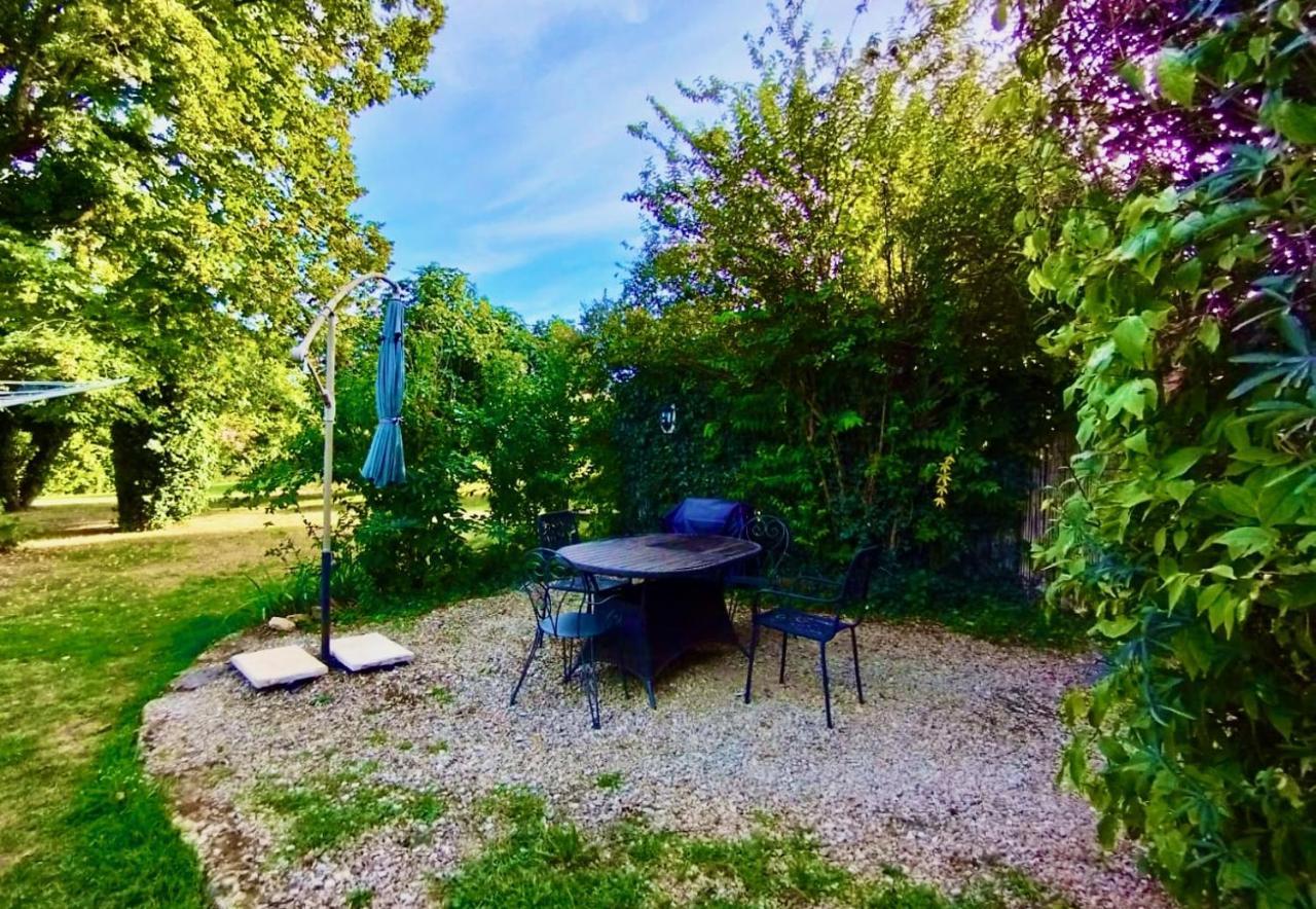 Saint-Genies La Vieille Ferme: Superbe Complexe De 3 Gites En Pierre Avec Piscine Au Coeur Du Perigord Noir מראה חיצוני תמונה
