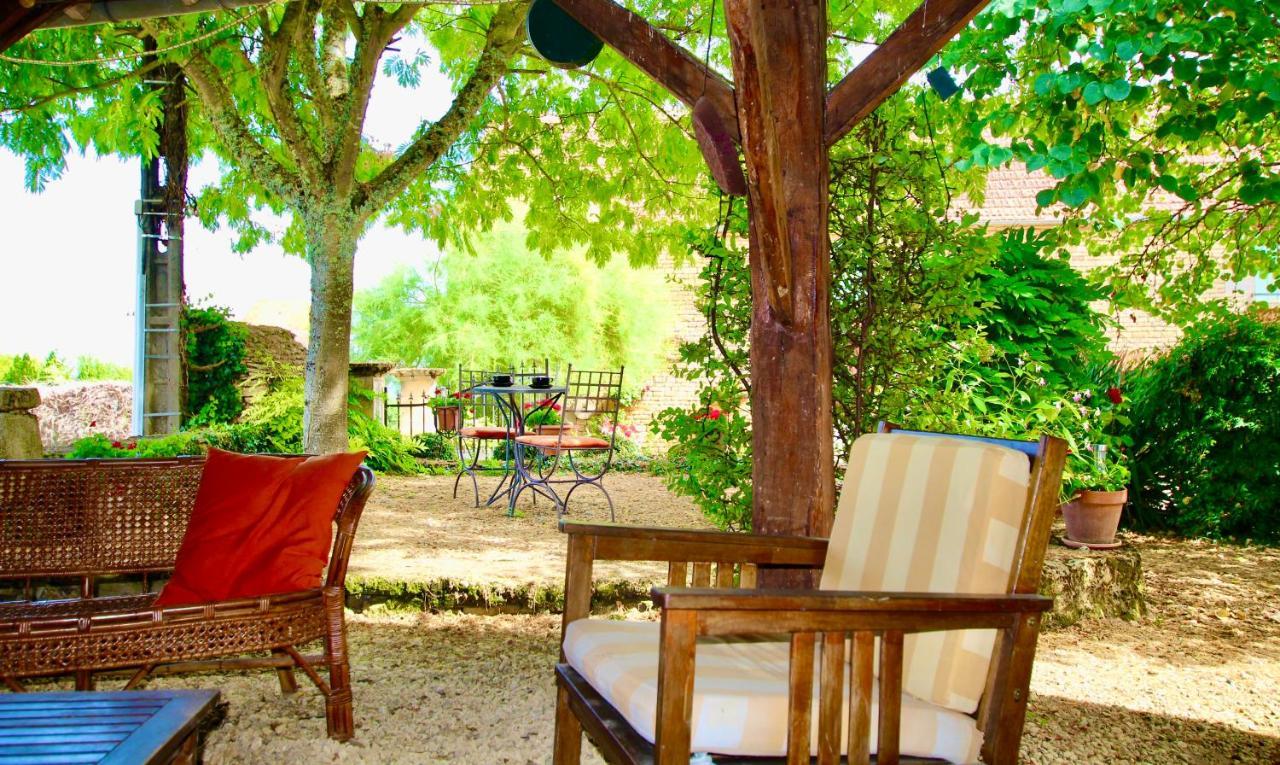 Saint-Genies La Vieille Ferme: Superbe Complexe De 3 Gites En Pierre Avec Piscine Au Coeur Du Perigord Noir מראה חיצוני תמונה