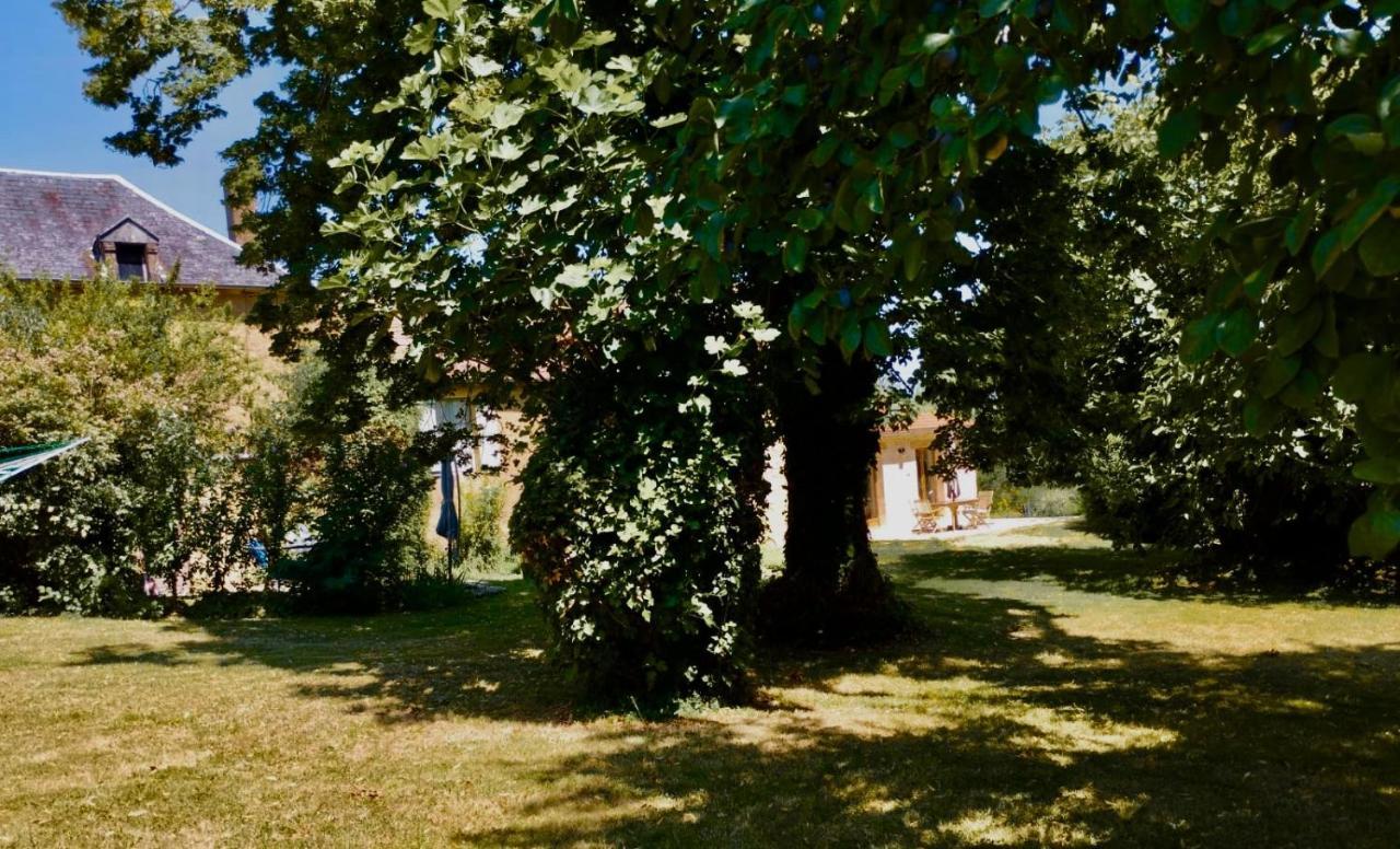 Saint-Genies La Vieille Ferme: Superbe Complexe De 3 Gites En Pierre Avec Piscine Au Coeur Du Perigord Noir מראה חיצוני תמונה