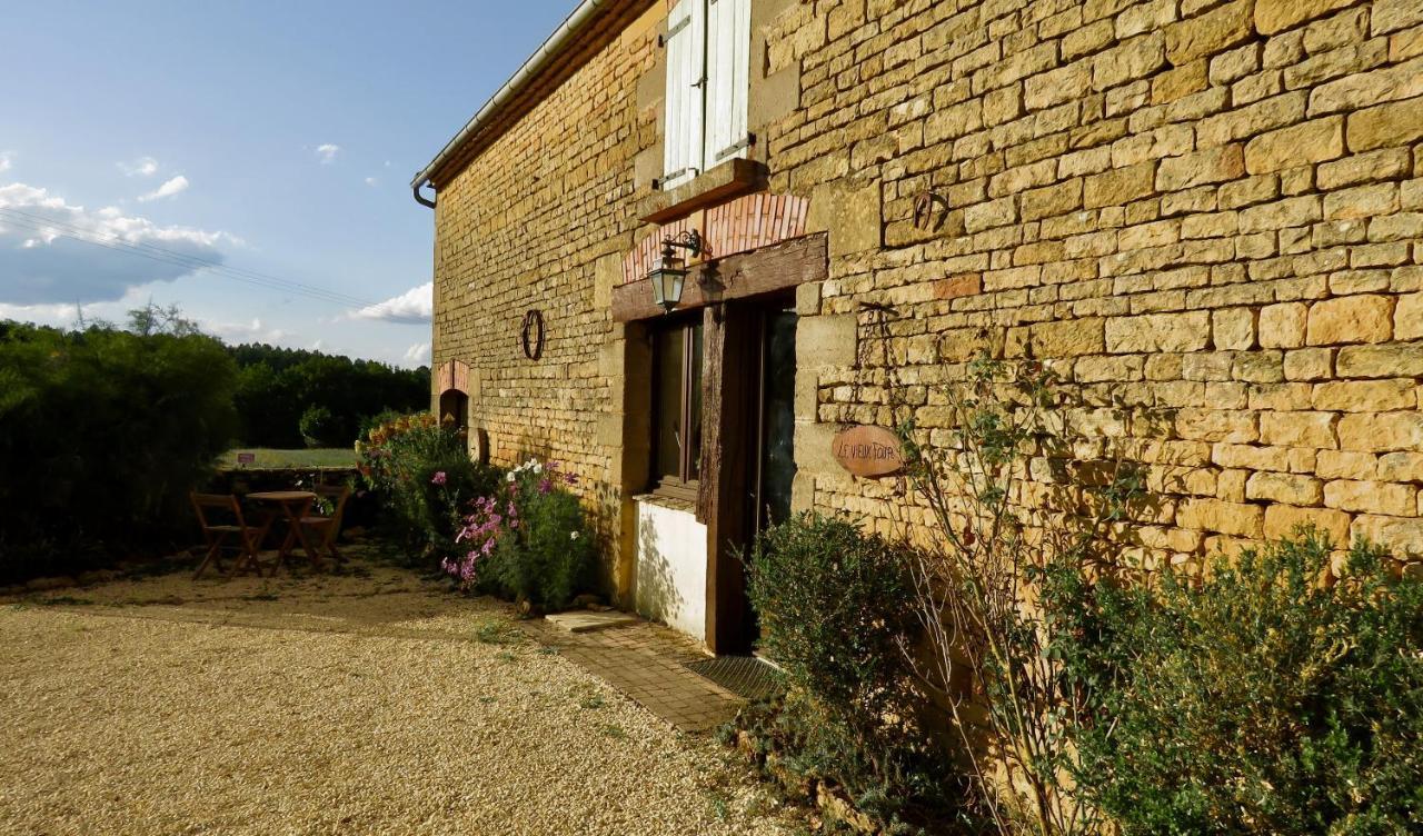 Saint-Genies La Vieille Ferme: Superbe Complexe De 3 Gites En Pierre Avec Piscine Au Coeur Du Perigord Noir מראה חיצוני תמונה