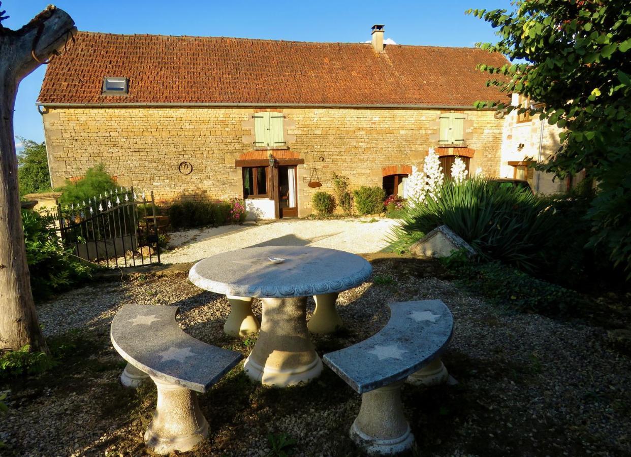 Saint-Genies La Vieille Ferme: Superbe Complexe De 3 Gites En Pierre Avec Piscine Au Coeur Du Perigord Noir מראה חיצוני תמונה