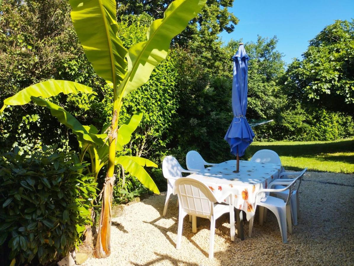 Saint-Genies La Vieille Ferme: Superbe Complexe De 3 Gites En Pierre Avec Piscine Au Coeur Du Perigord Noir מראה חיצוני תמונה