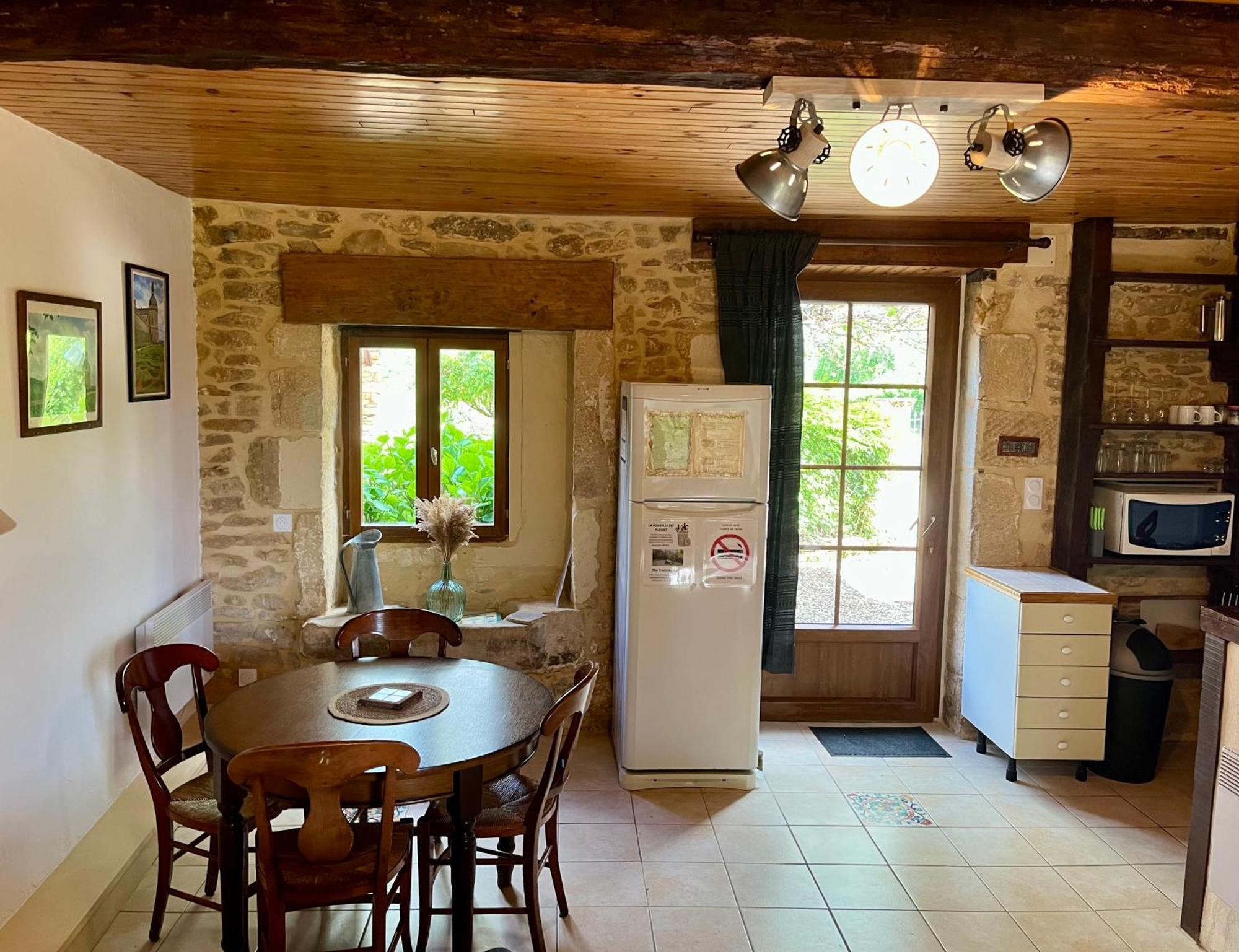 Saint-Genies La Vieille Ferme: Superbe Complexe De 3 Gites En Pierre Avec Piscine Au Coeur Du Perigord Noir מראה חיצוני תמונה