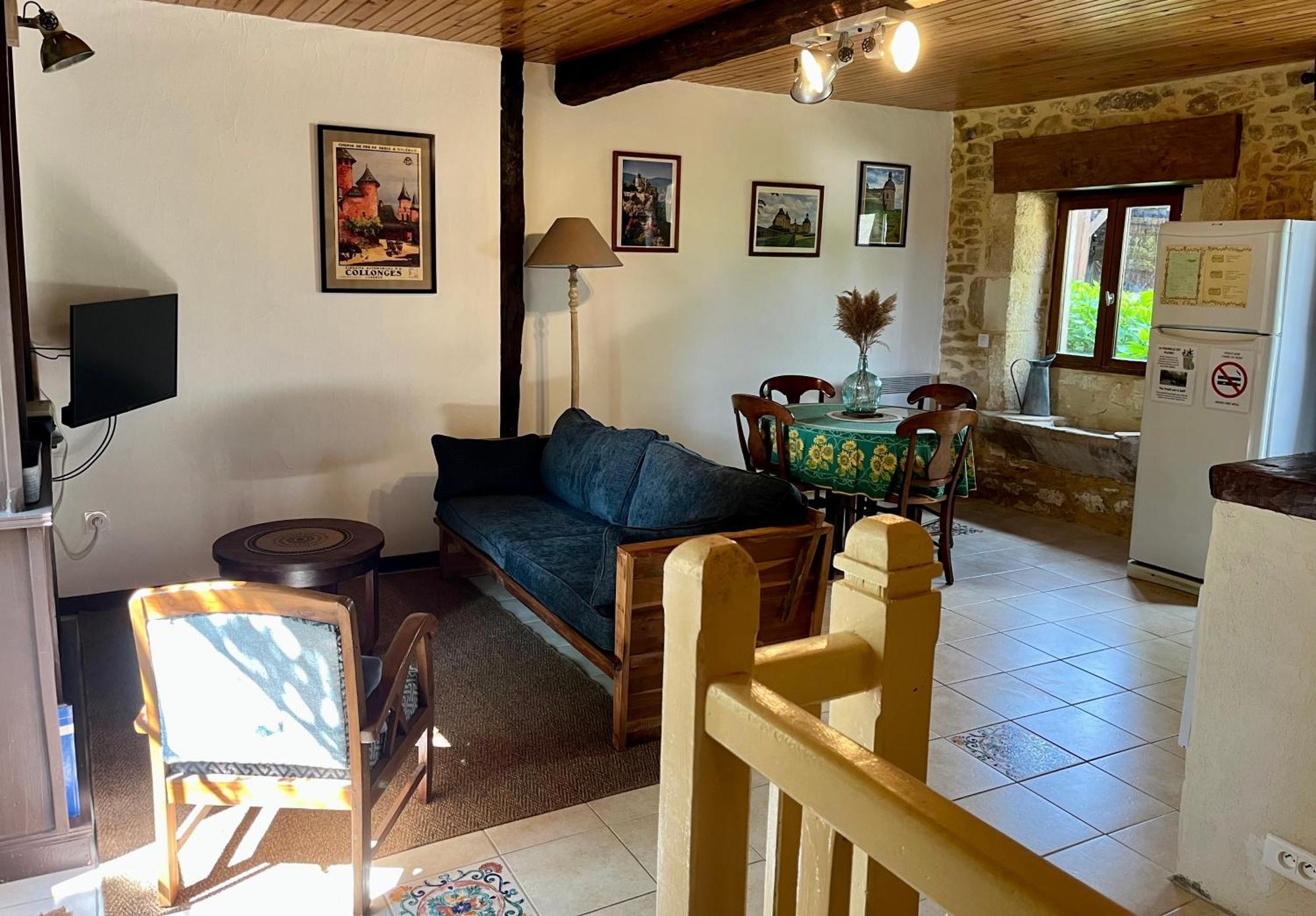 Saint-Genies La Vieille Ferme: Superbe Complexe De 3 Gites En Pierre Avec Piscine Au Coeur Du Perigord Noir מראה חיצוני תמונה